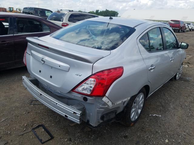 Photo 3 VIN: 3N1CN7APXHK445811 - NISSAN VERSA S 