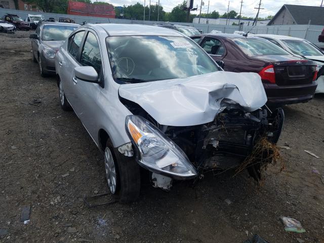 Photo 8 VIN: 3N1CN7APXHK445811 - NISSAN VERSA S 