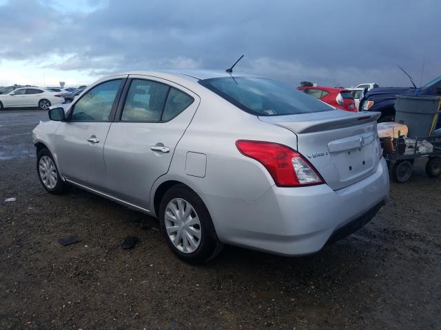 Photo 2 VIN: 3N1CN7APXHK450782 - NISSAN VERSA S 