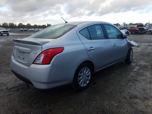 Photo 3 VIN: 3N1CN7APXHK450782 - NISSAN VERSA S 