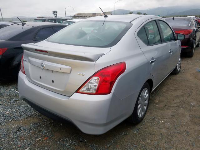 Photo 3 VIN: 3N1CN7APXHK454749 - NISSAN VERSA S 