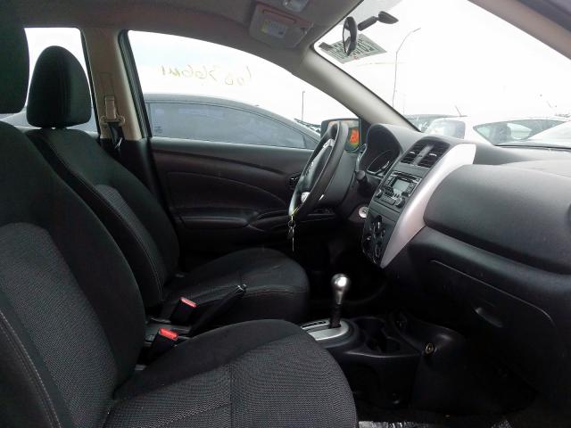 Photo 4 VIN: 3N1CN7APXHK454749 - NISSAN VERSA S 