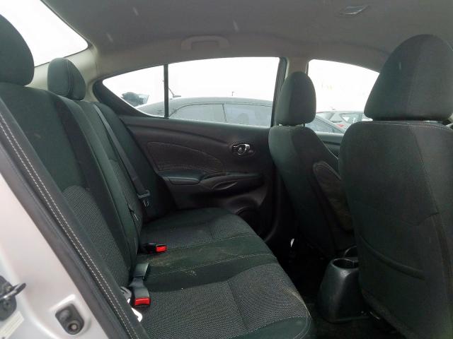 Photo 5 VIN: 3N1CN7APXHK454749 - NISSAN VERSA S 