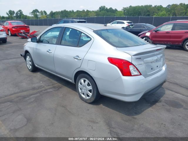 Photo 2 VIN: 3N1CN7APXHK455335 - NISSAN VERSA 