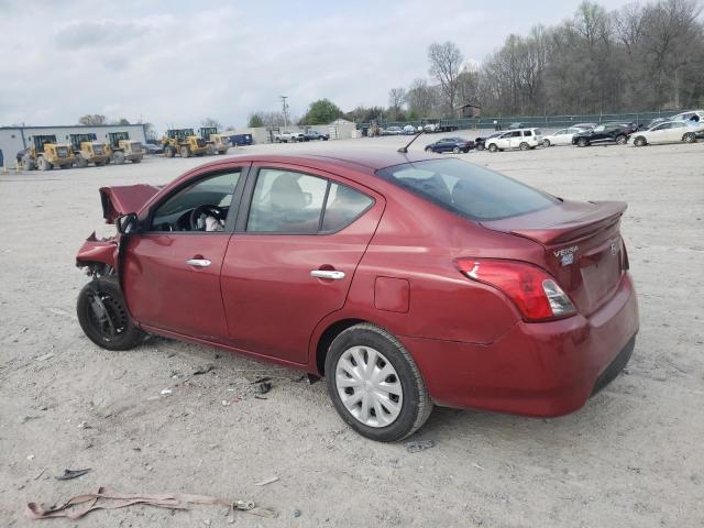 Photo 1 VIN: 3N1CN7APXHK456145 - NISSAN VERSA 