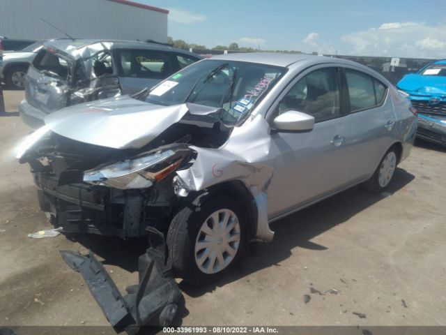 Photo 1 VIN: 3N1CN7APXHK458817 - NISSAN VERSA SEDAN 