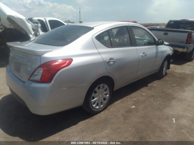 Photo 3 VIN: 3N1CN7APXHK458817 - NISSAN VERSA SEDAN 