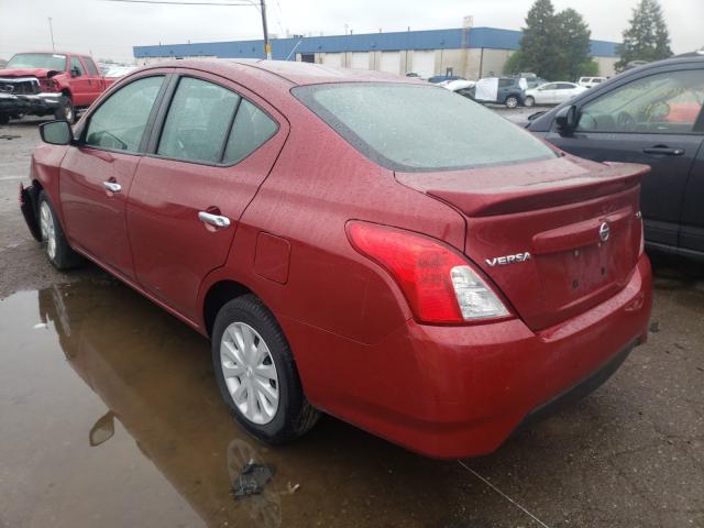 Photo 2 VIN: 3N1CN7APXHK462334 - NISSAN VERSA S 