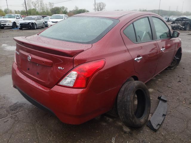 Photo 3 VIN: 3N1CN7APXHK462334 - NISSAN VERSA S 