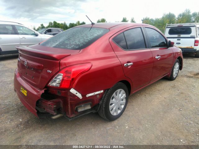 Photo 3 VIN: 3N1CN7APXHK470398 - NISSAN VERSA SEDAN 