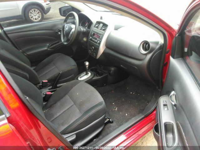 Photo 4 VIN: 3N1CN7APXHK470398 - NISSAN VERSA SEDAN 