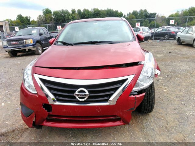 Photo 5 VIN: 3N1CN7APXHK470398 - NISSAN VERSA SEDAN 