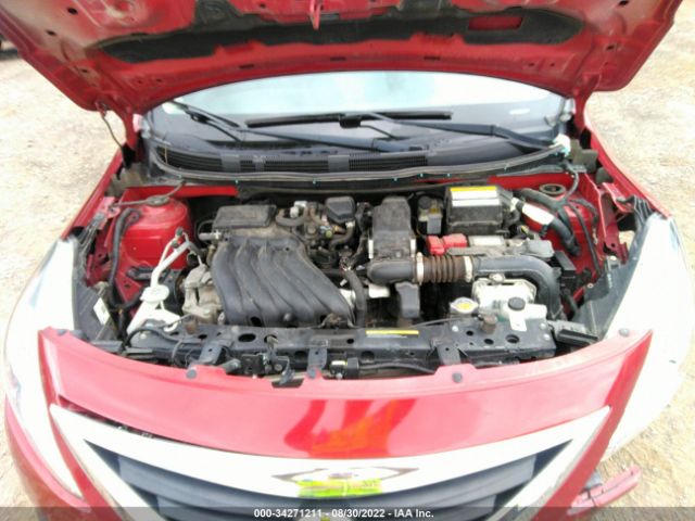 Photo 9 VIN: 3N1CN7APXHK470398 - NISSAN VERSA SEDAN 