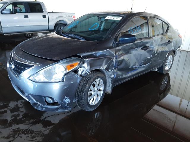 Photo 0 VIN: 3N1CN7APXHL802494 - NISSAN VERSA S 