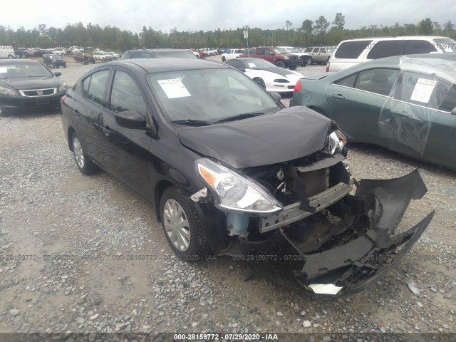 Photo 0 VIN: 3N1CN7APXHL803595 - NISSAN VERSA SEDAN 