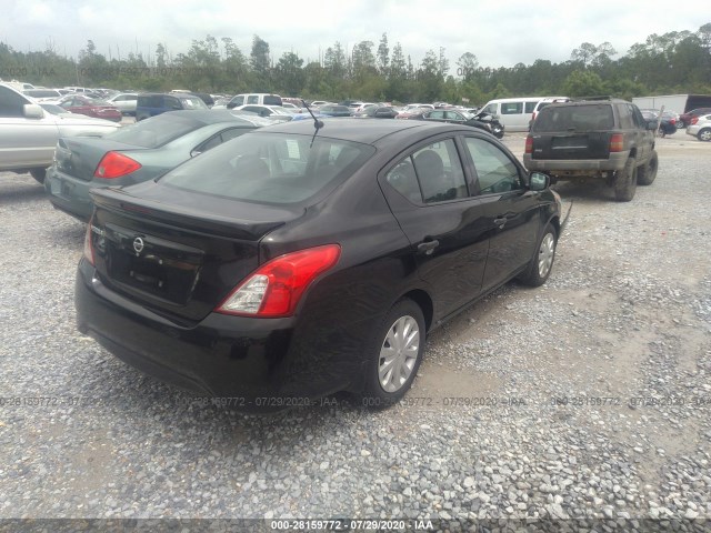 Photo 3 VIN: 3N1CN7APXHL803595 - NISSAN VERSA SEDAN 