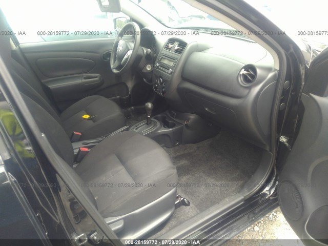 Photo 4 VIN: 3N1CN7APXHL803595 - NISSAN VERSA SEDAN 