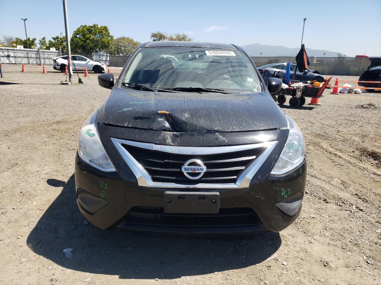 Photo 4 VIN: 3N1CN7APXHL804598 - NISSAN VERSA 