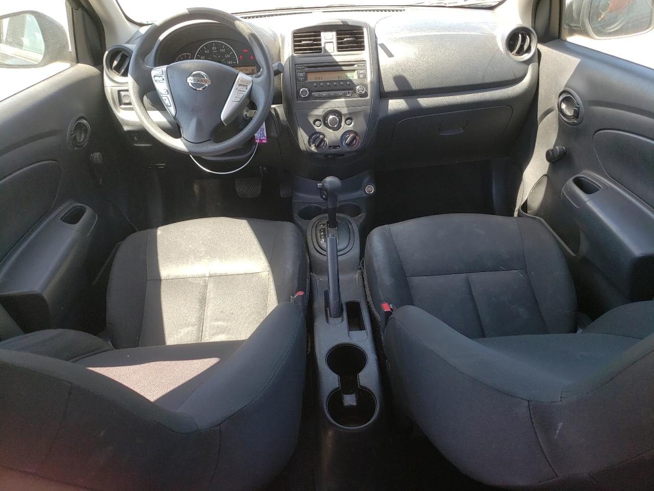 Photo 7 VIN: 3N1CN7APXHL804598 - NISSAN VERSA 