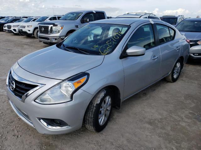 Photo 1 VIN: 3N1CN7APXHL804987 - NISSAN VERSA S 