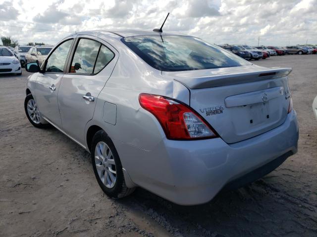 Photo 2 VIN: 3N1CN7APXHL804987 - NISSAN VERSA S 