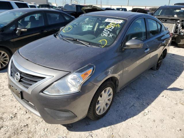 Photo 1 VIN: 3N1CN7APXHL807548 - NISSAN VERSA S 