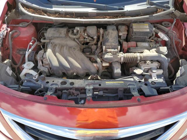 Photo 10 VIN: 3N1CN7APXHL808456 - NISSAN VERSA S 