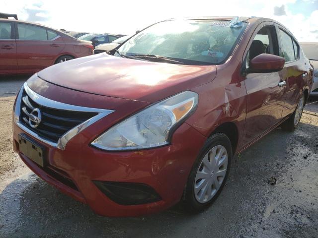 Photo 1 VIN: 3N1CN7APXHL808795 - NISSAN VERSA S 