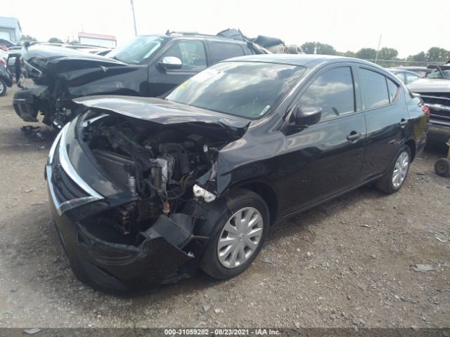 Photo 1 VIN: 3N1CN7APXHL812295 - NISSAN VERSA SEDAN 