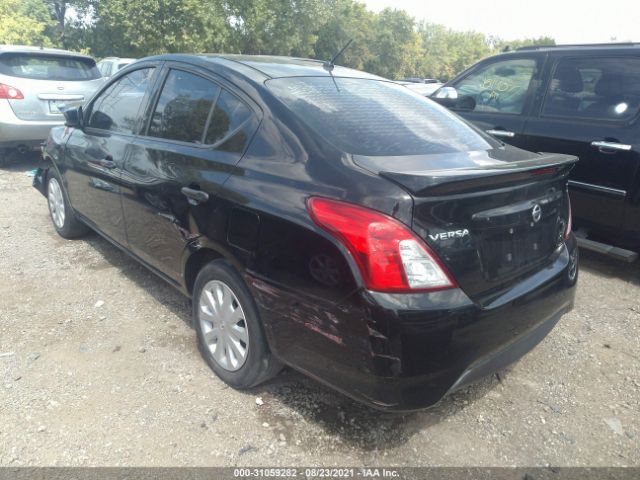 Photo 2 VIN: 3N1CN7APXHL812295 - NISSAN VERSA SEDAN 