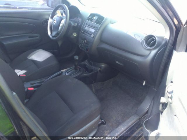 Photo 4 VIN: 3N1CN7APXHL812295 - NISSAN VERSA SEDAN 