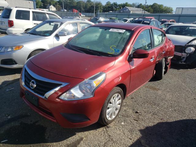 Photo 1 VIN: 3N1CN7APXHL812930 - NISSAN VERSA S 