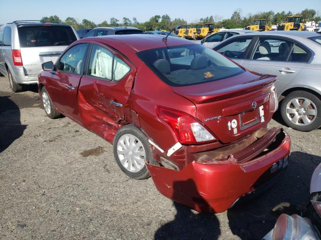 Photo 2 VIN: 3N1CN7APXHL812930 - NISSAN VERSA S 