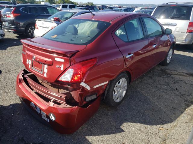 Photo 3 VIN: 3N1CN7APXHL812930 - NISSAN VERSA S 