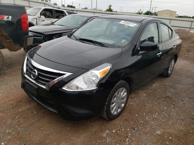 Photo 1 VIN: 3N1CN7APXHL813673 - NISSAN VERSA S 