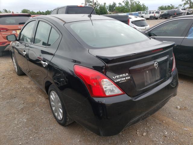 Photo 2 VIN: 3N1CN7APXHL813673 - NISSAN VERSA S 