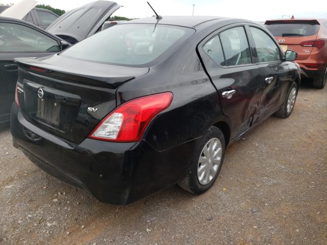 Photo 3 VIN: 3N1CN7APXHL813673 - NISSAN VERSA S 