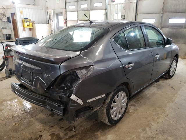 Photo 3 VIN: 3N1CN7APXHL814323 - NISSAN VERSA S 