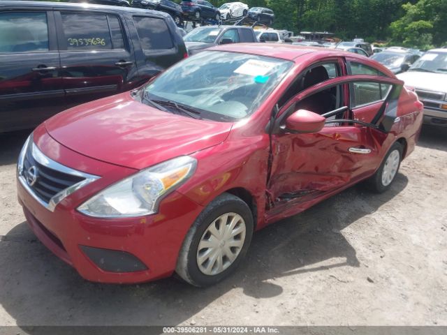 Photo 1 VIN: 3N1CN7APXHL814340 - NISSAN VERSA 