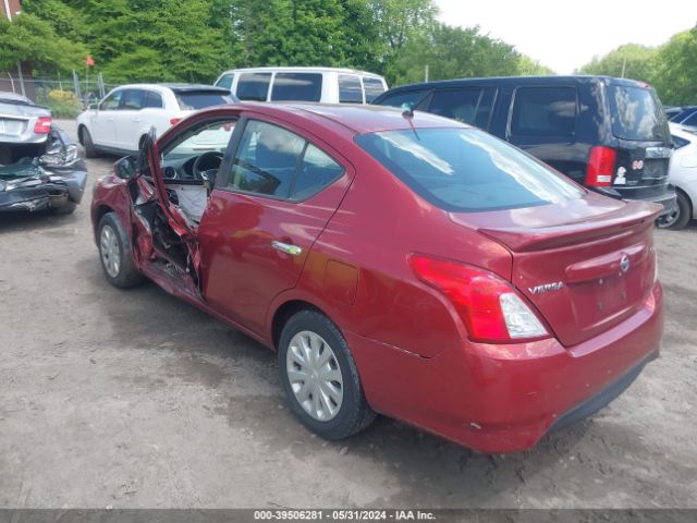 Photo 2 VIN: 3N1CN7APXHL814340 - NISSAN VERSA 