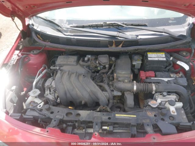 Photo 9 VIN: 3N1CN7APXHL814340 - NISSAN VERSA 