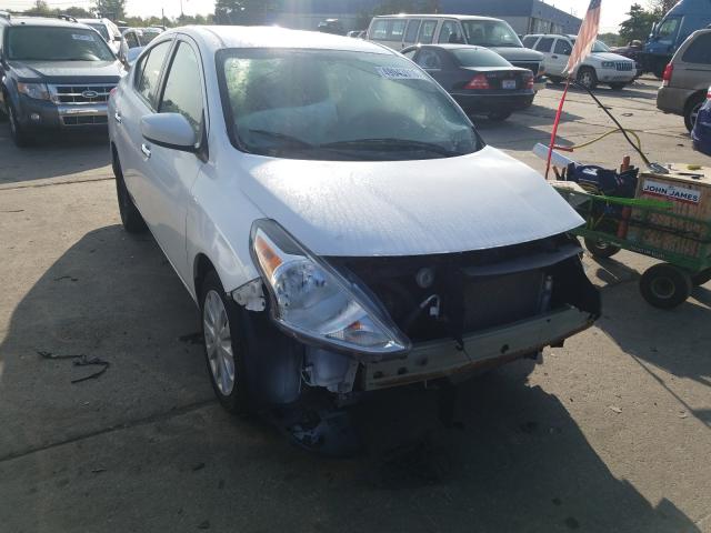 Photo 0 VIN: 3N1CN7APXHL814841 - NISSAN VERSA S 