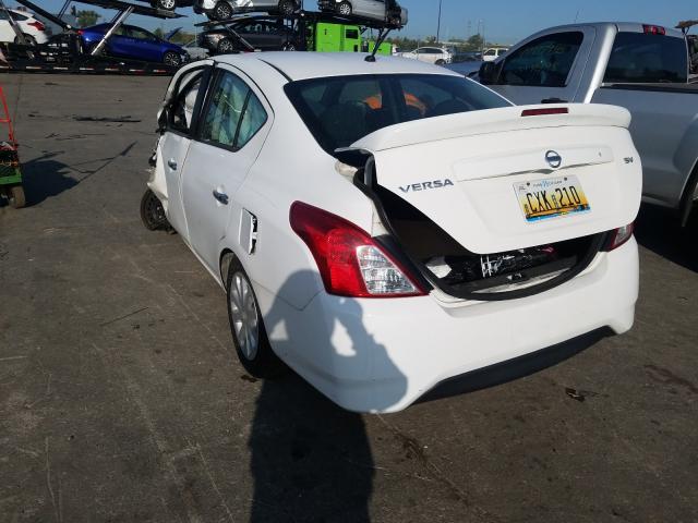 Photo 2 VIN: 3N1CN7APXHL814841 - NISSAN VERSA S 