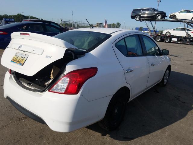 Photo 3 VIN: 3N1CN7APXHL814841 - NISSAN VERSA S 