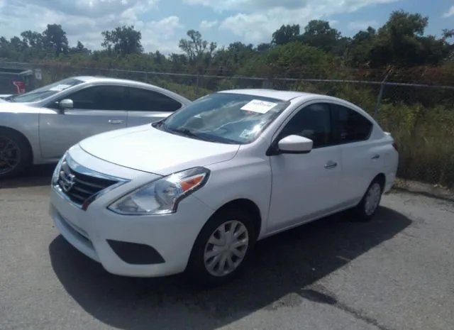 Photo 1 VIN: 3N1CN7APXHL815150 - NISSAN VERSA SEDAN 