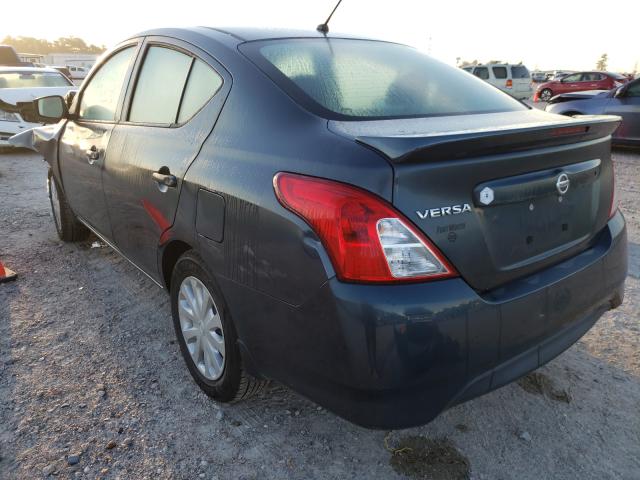 Photo 2 VIN: 3N1CN7APXHL817741 - NISSAN VERSA S 