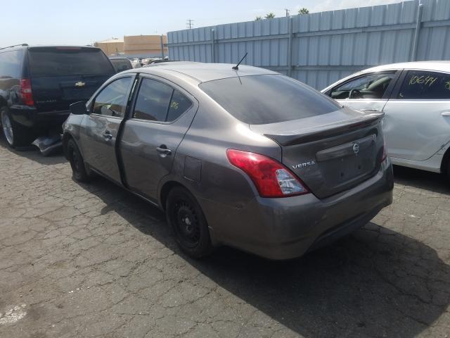 Photo 2 VIN: 3N1CN7APXHL818694 - NISSAN VERSA S 