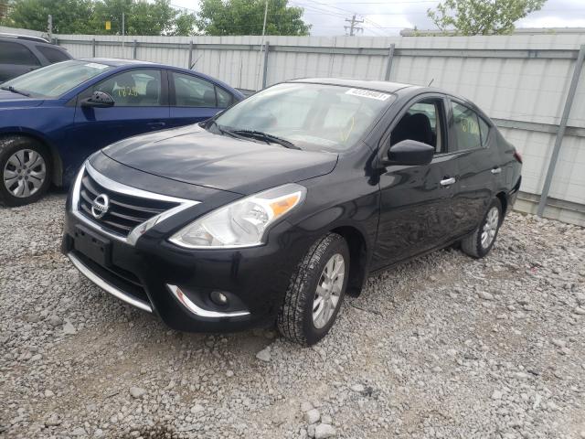 Photo 1 VIN: 3N1CN7APXHL818985 - NISSAN VERSA S 