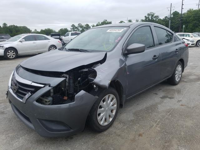 Photo 1 VIN: 3N1CN7APXHL820719 - NISSAN VERSA S 