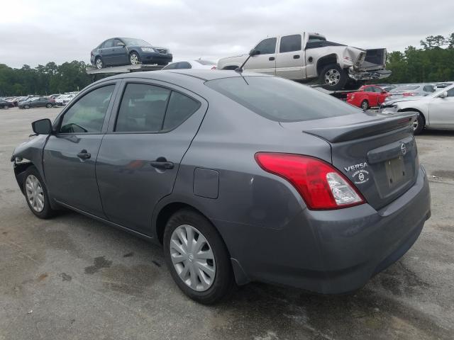 Photo 2 VIN: 3N1CN7APXHL820719 - NISSAN VERSA S 